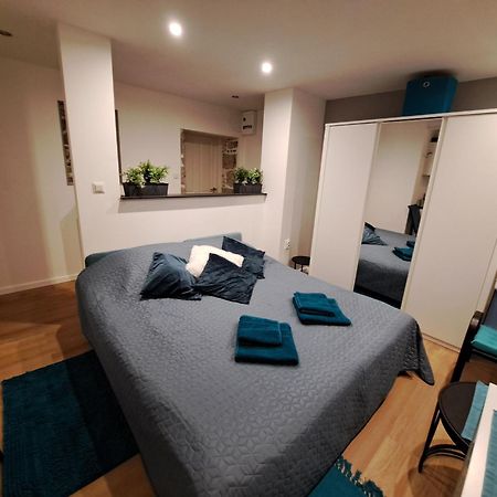 Apartman Barocco Lovran Exterior photo