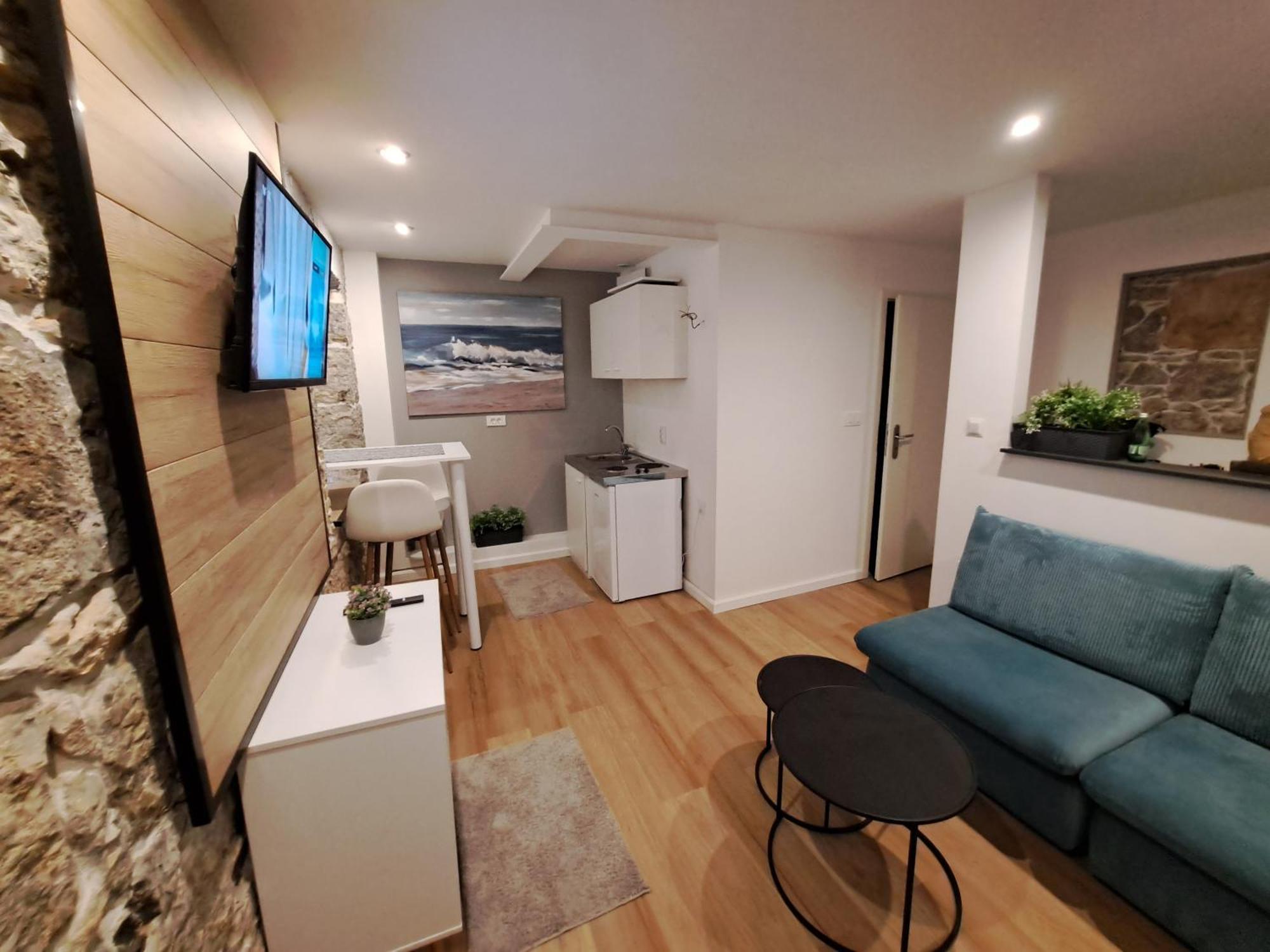 Apartman Barocco Lovran Exterior photo