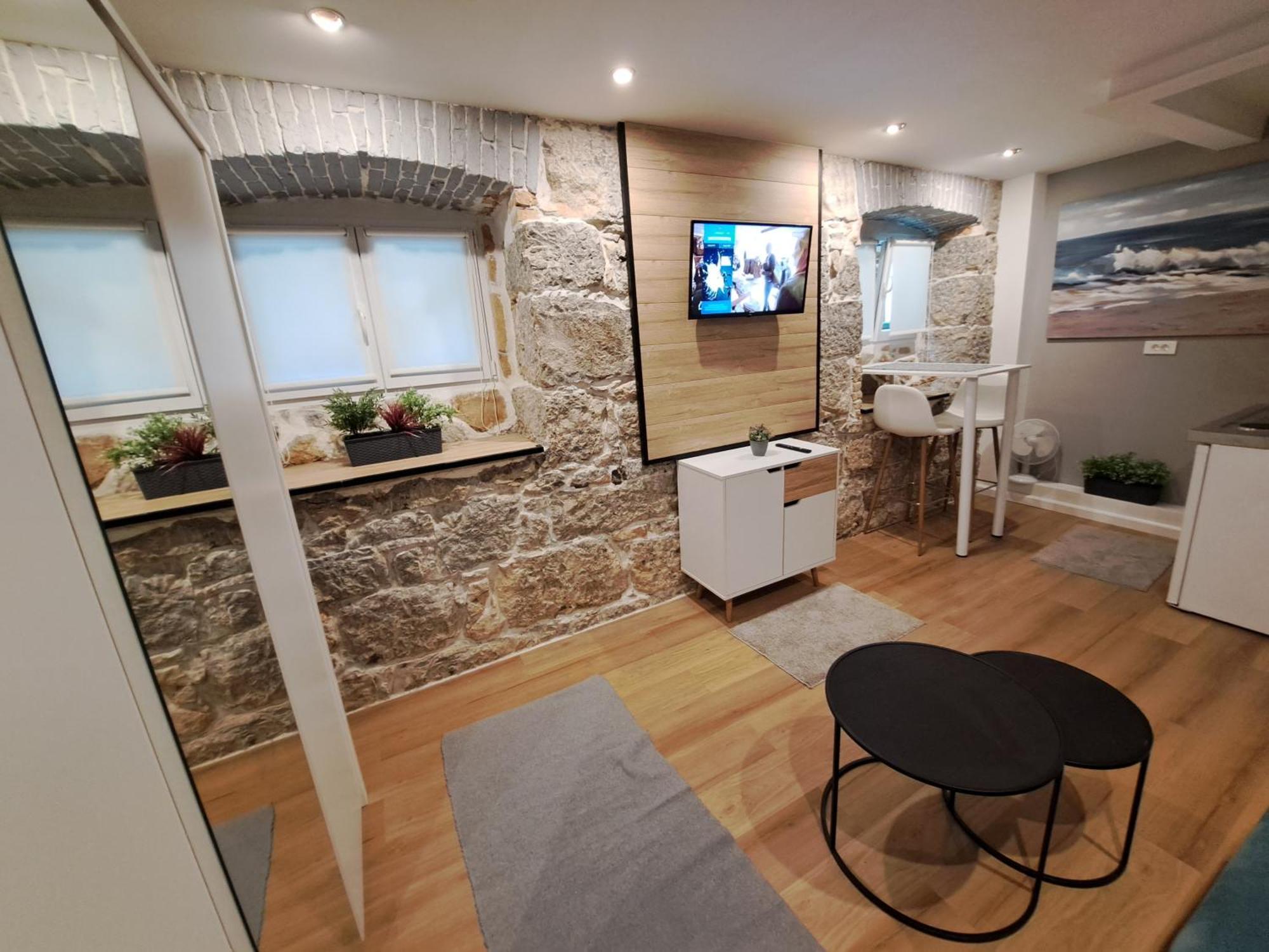 Apartman Barocco Lovran Exterior photo