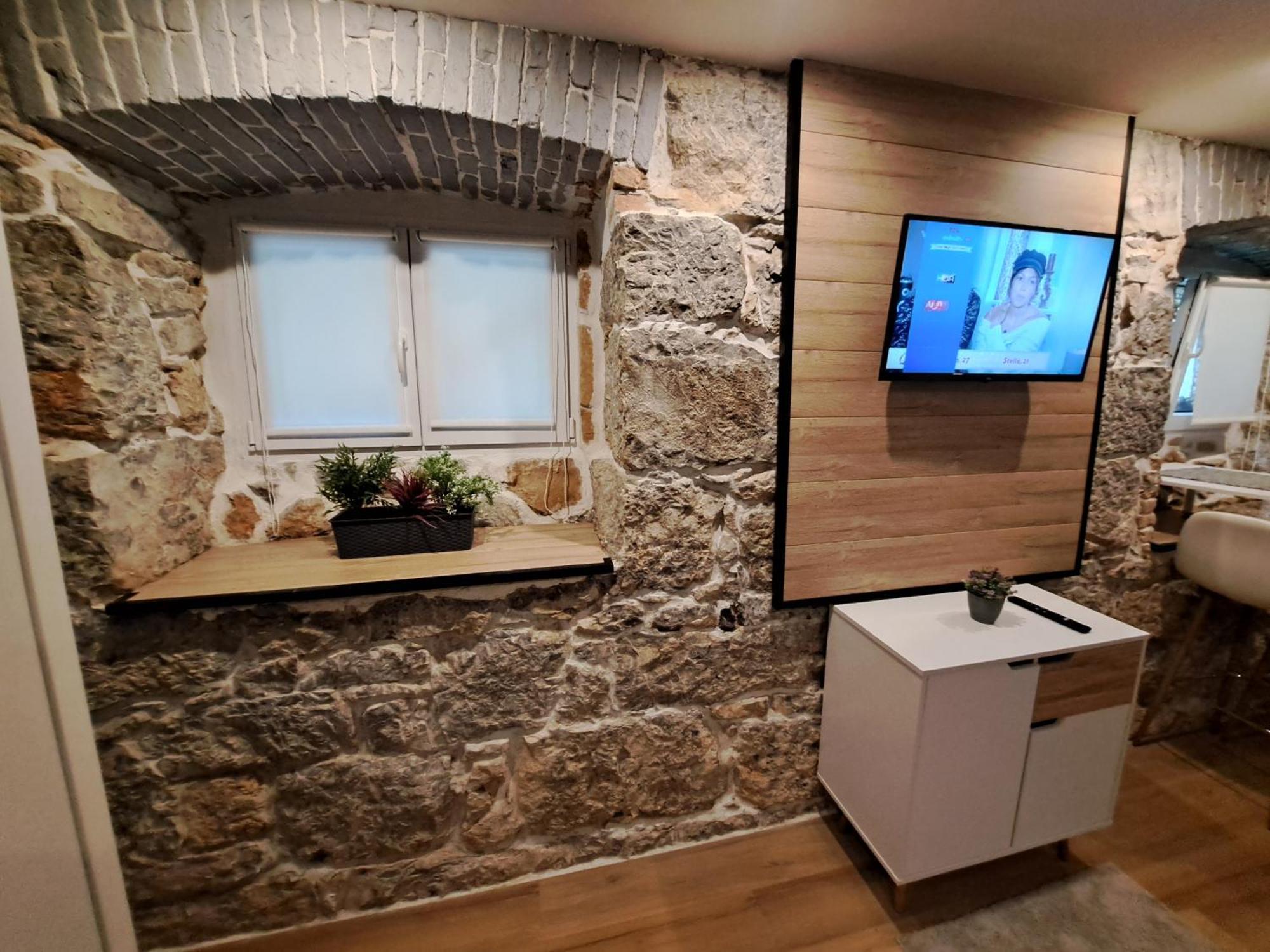 Apartman Barocco Lovran Exterior photo