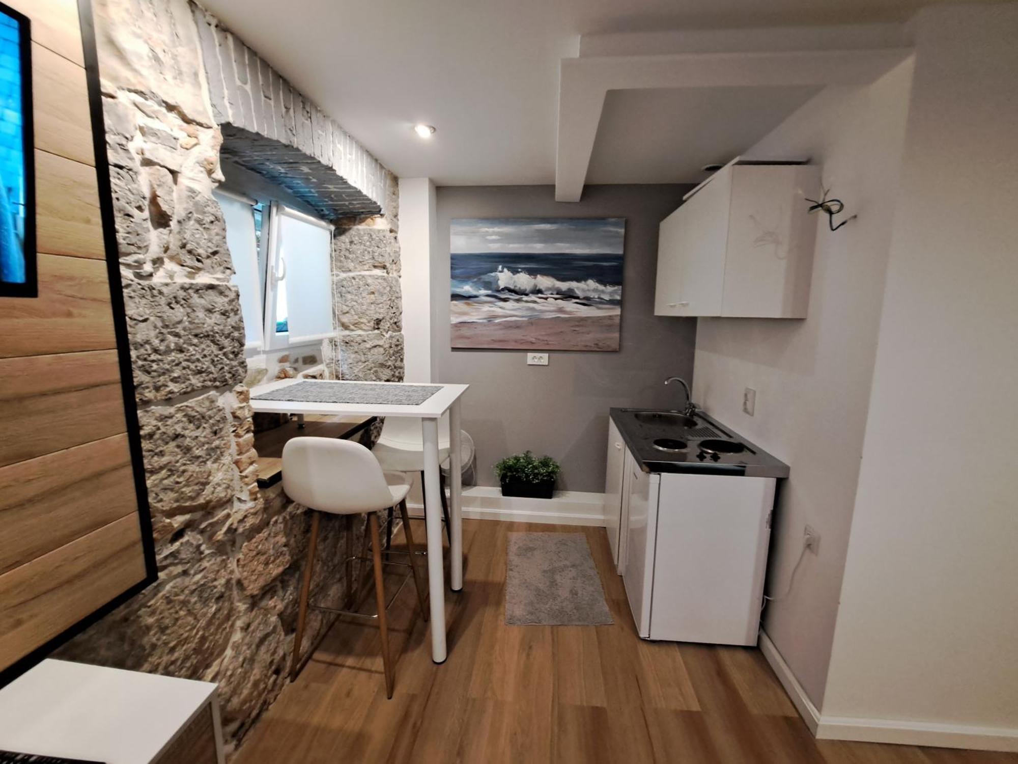 Apartman Barocco Lovran Exterior photo