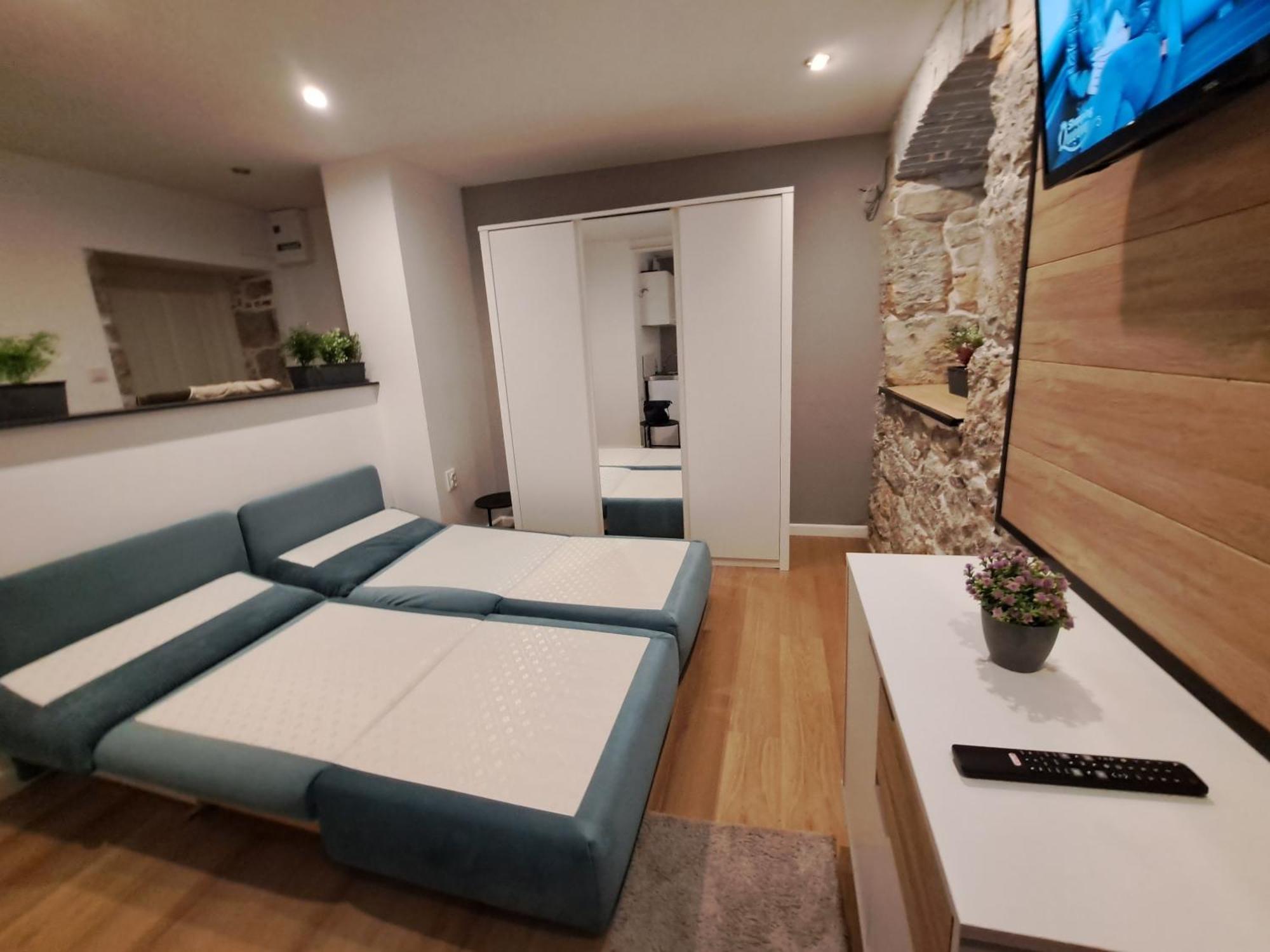 Apartman Barocco Lovran Exterior photo
