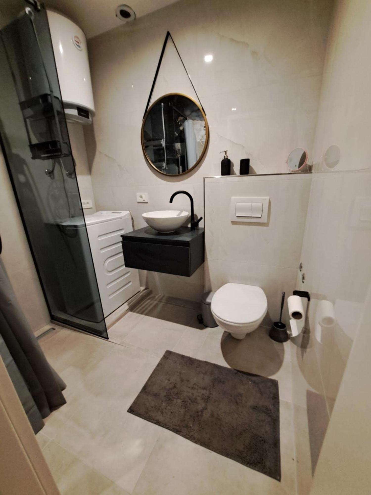 Apartman Barocco Lovran Exterior photo