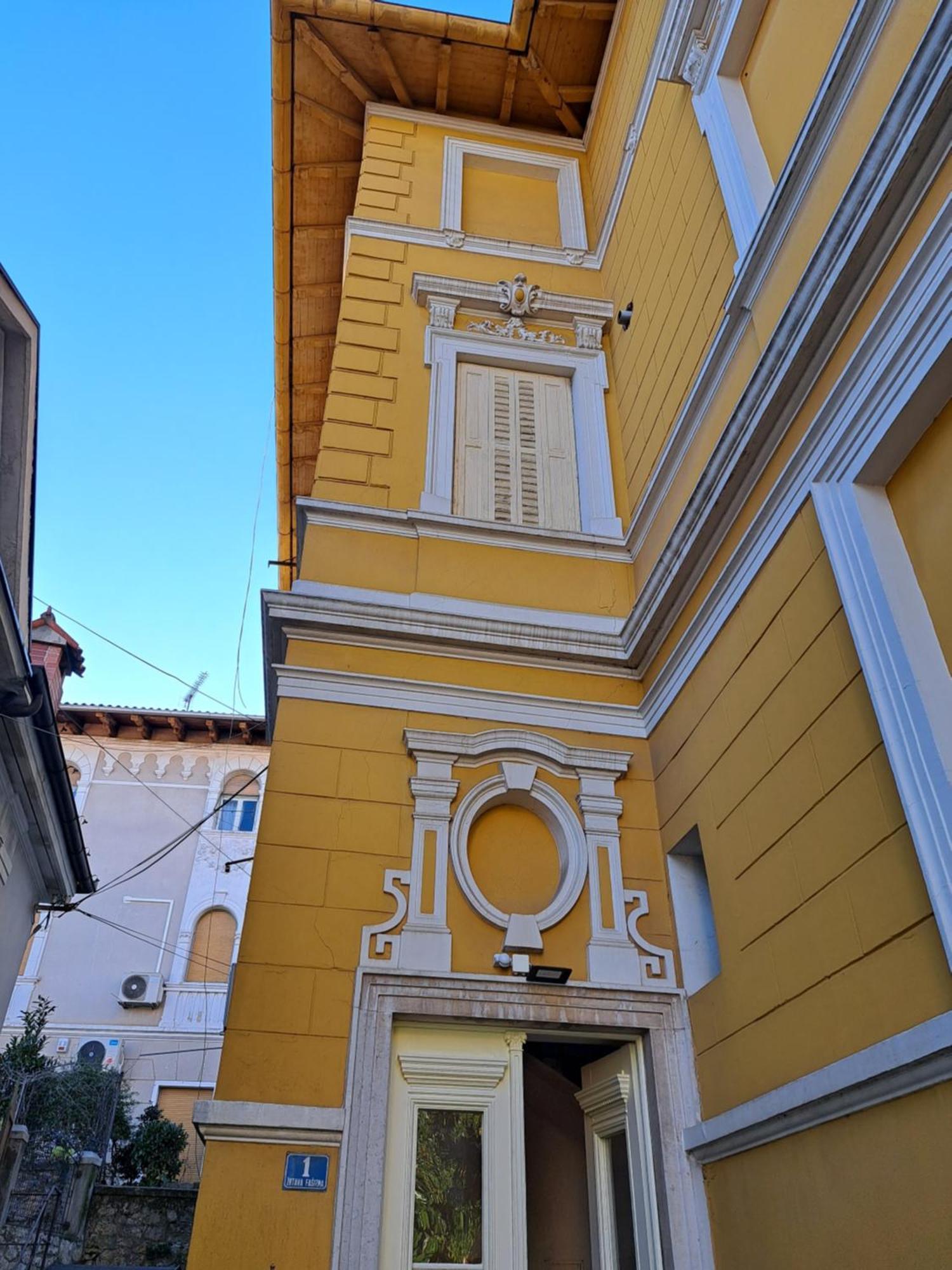 Apartman Barocco Lovran Exterior photo