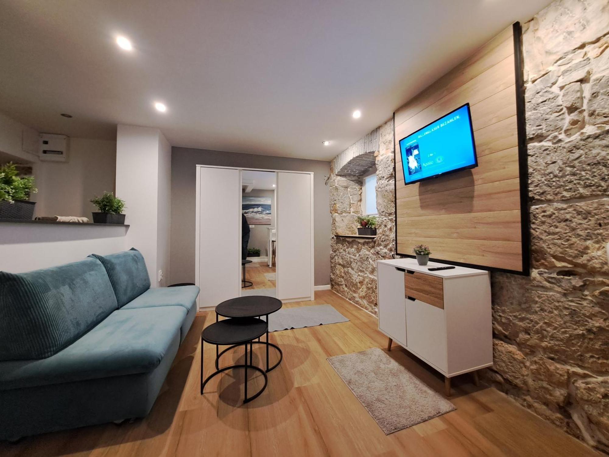 Apartman Barocco Lovran Exterior photo