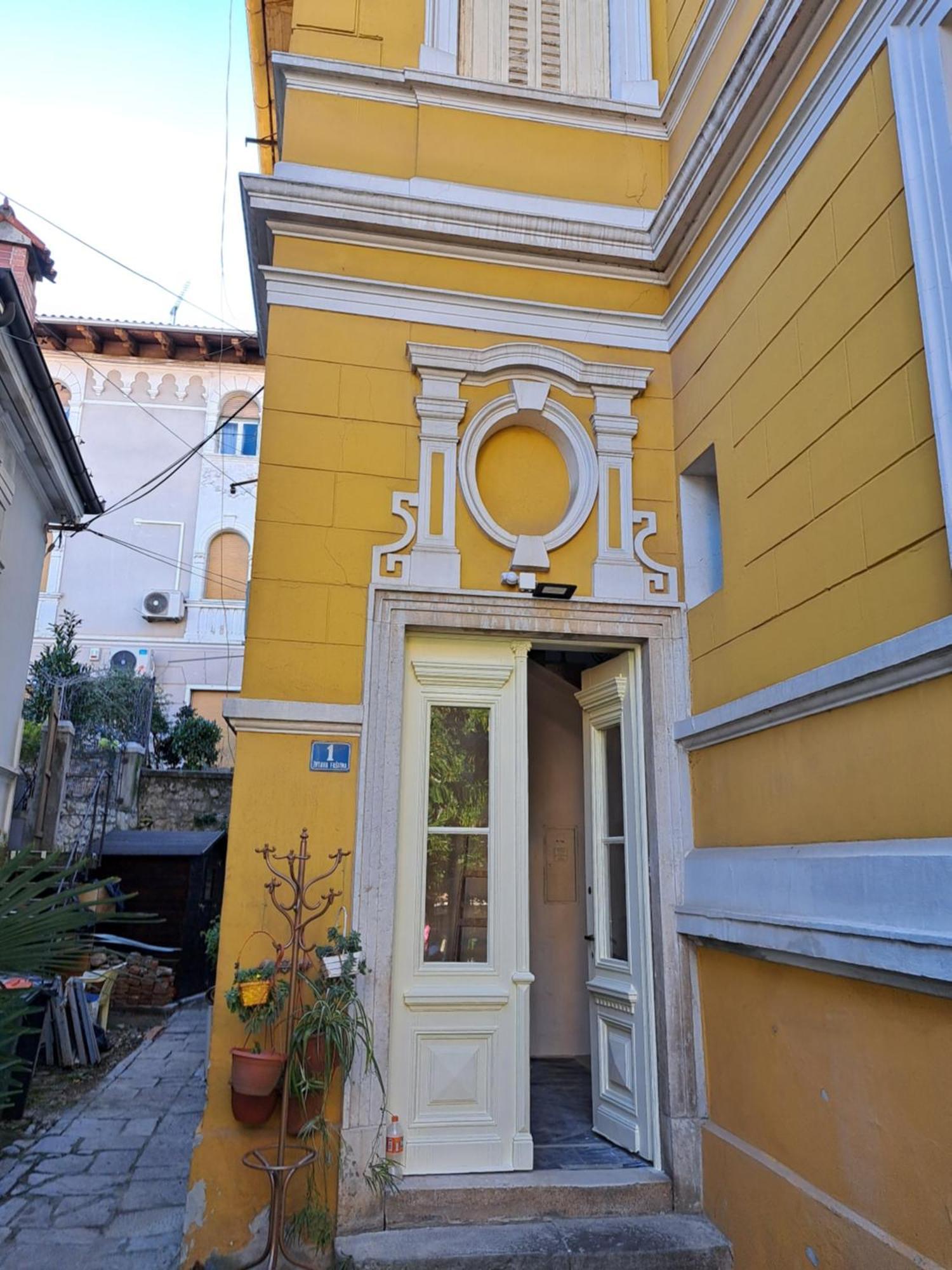 Apartman Barocco Lovran Exterior photo