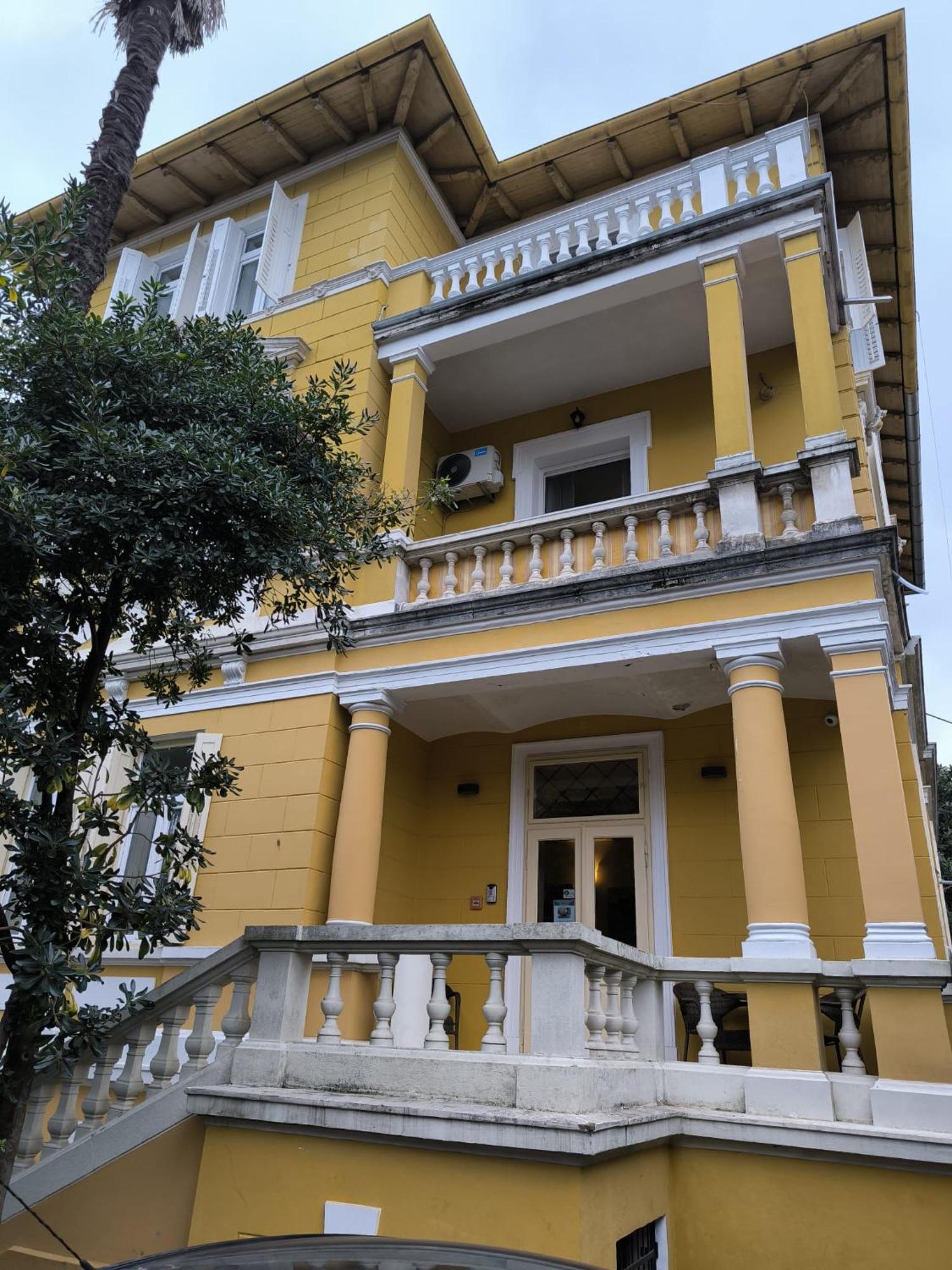 Apartman Barocco Lovran Exterior photo