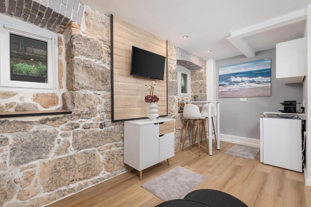 Apartman Barocco Lovran Exterior photo