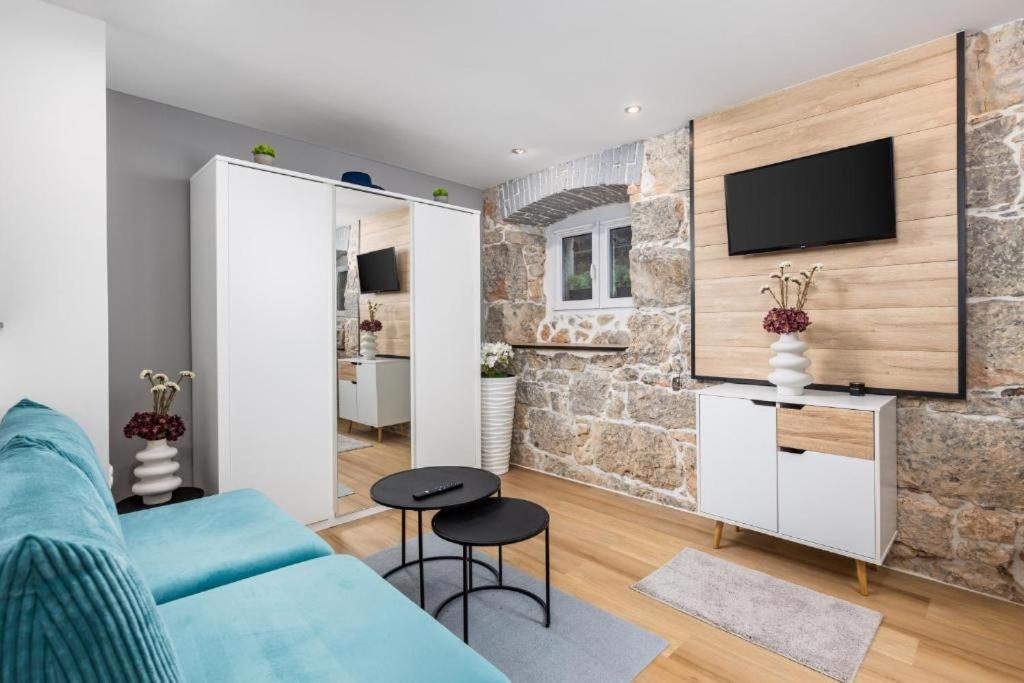 Apartman Barocco Lovran Exterior photo