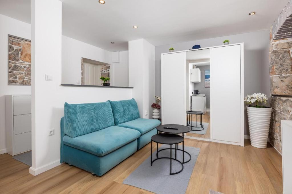 Apartman Barocco Lovran Exterior photo