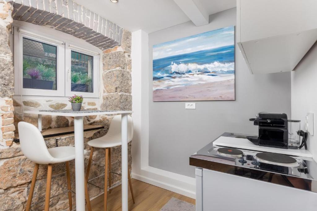 Apartman Barocco Lovran Exterior photo