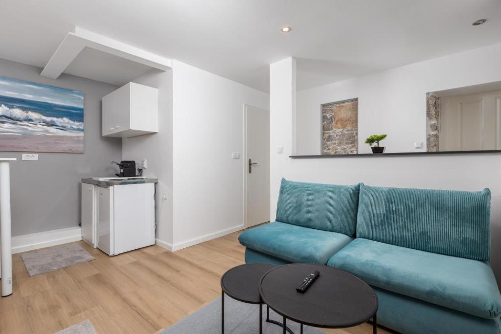 Apartman Barocco Lovran Exterior photo