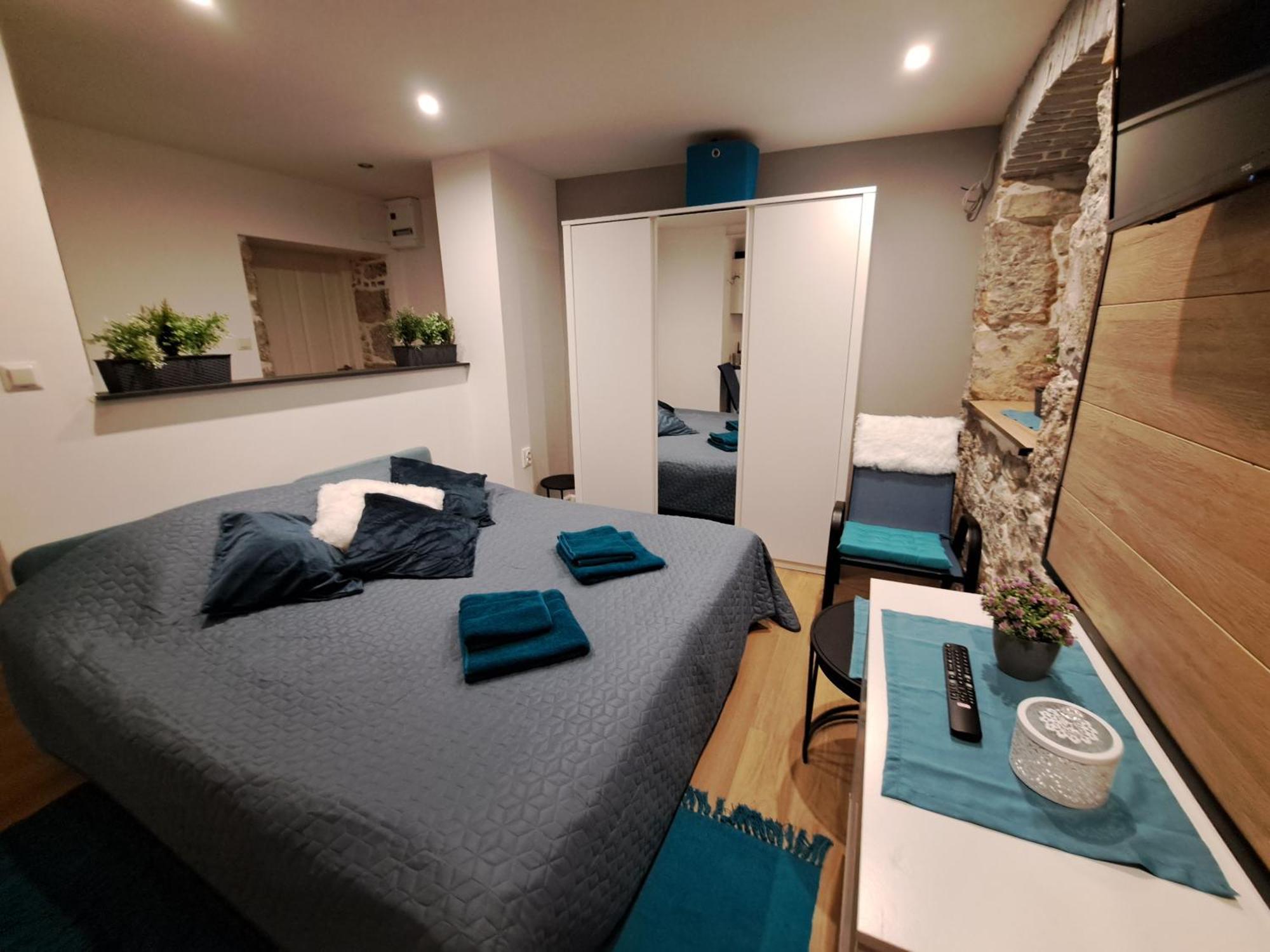 Apartman Barocco Lovran Exterior photo