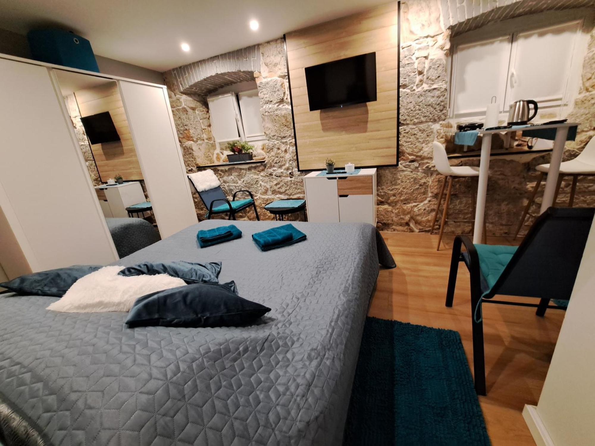Apartman Barocco Lovran Exterior photo
