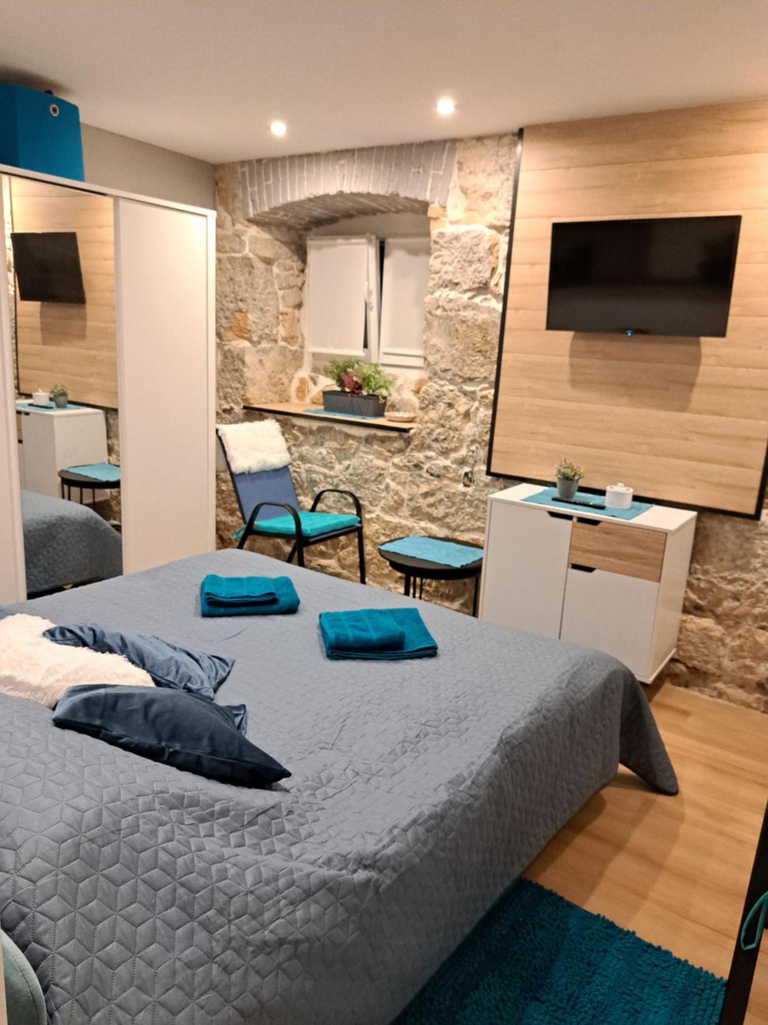 Apartman Barocco Lovran Exterior photo