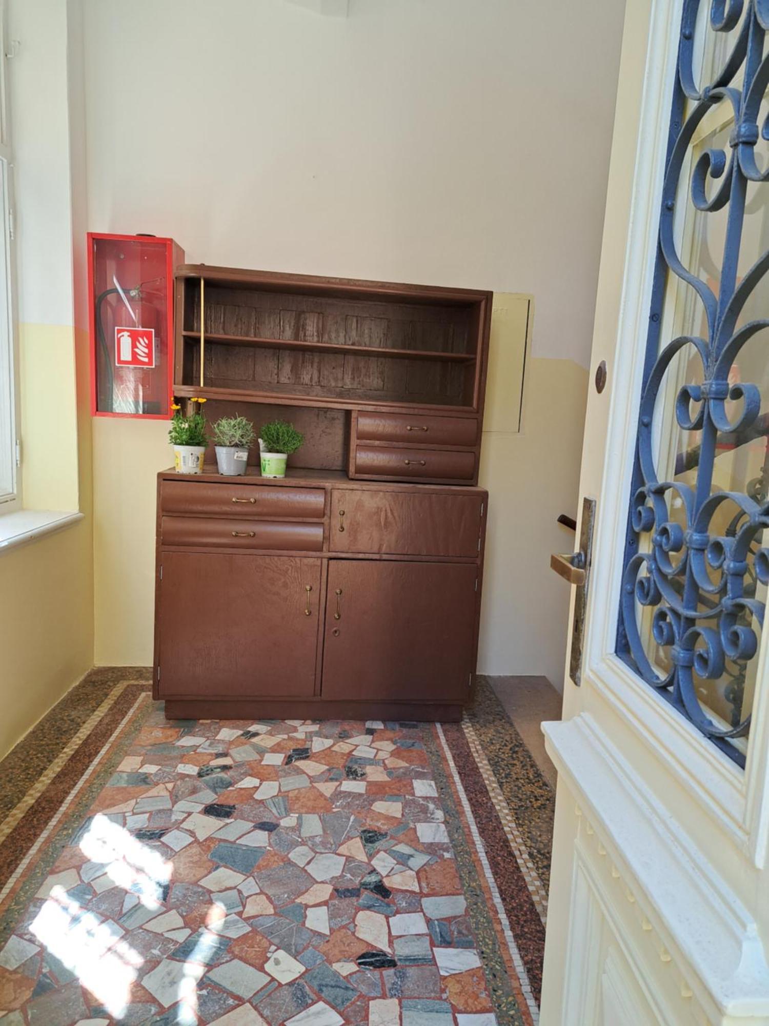 Apartman Barocco Lovran Exterior photo