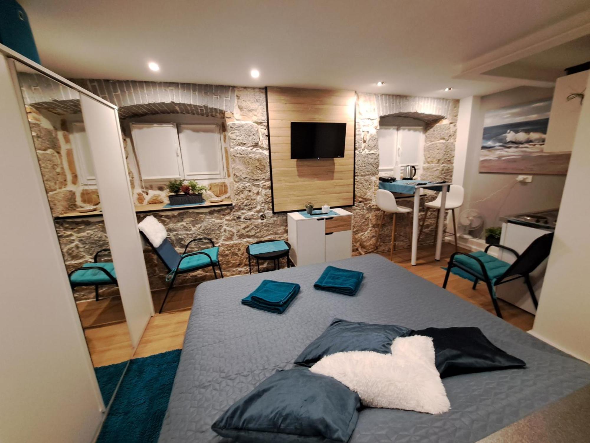 Apartman Barocco Lovran Exterior photo