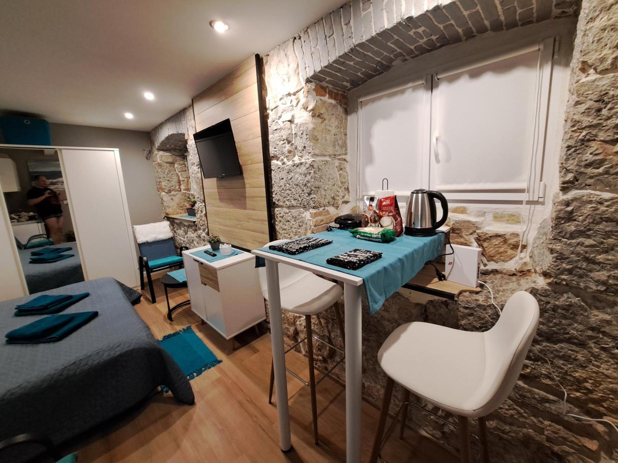 Apartman Barocco Lovran Exterior photo