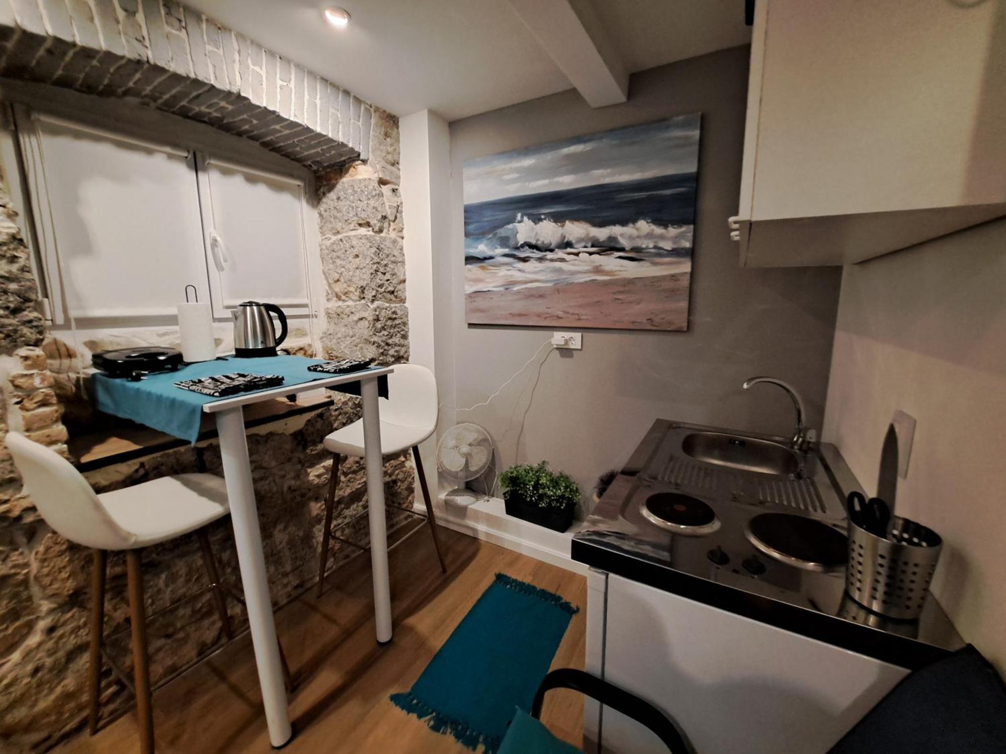 Apartman Barocco Lovran Exterior photo