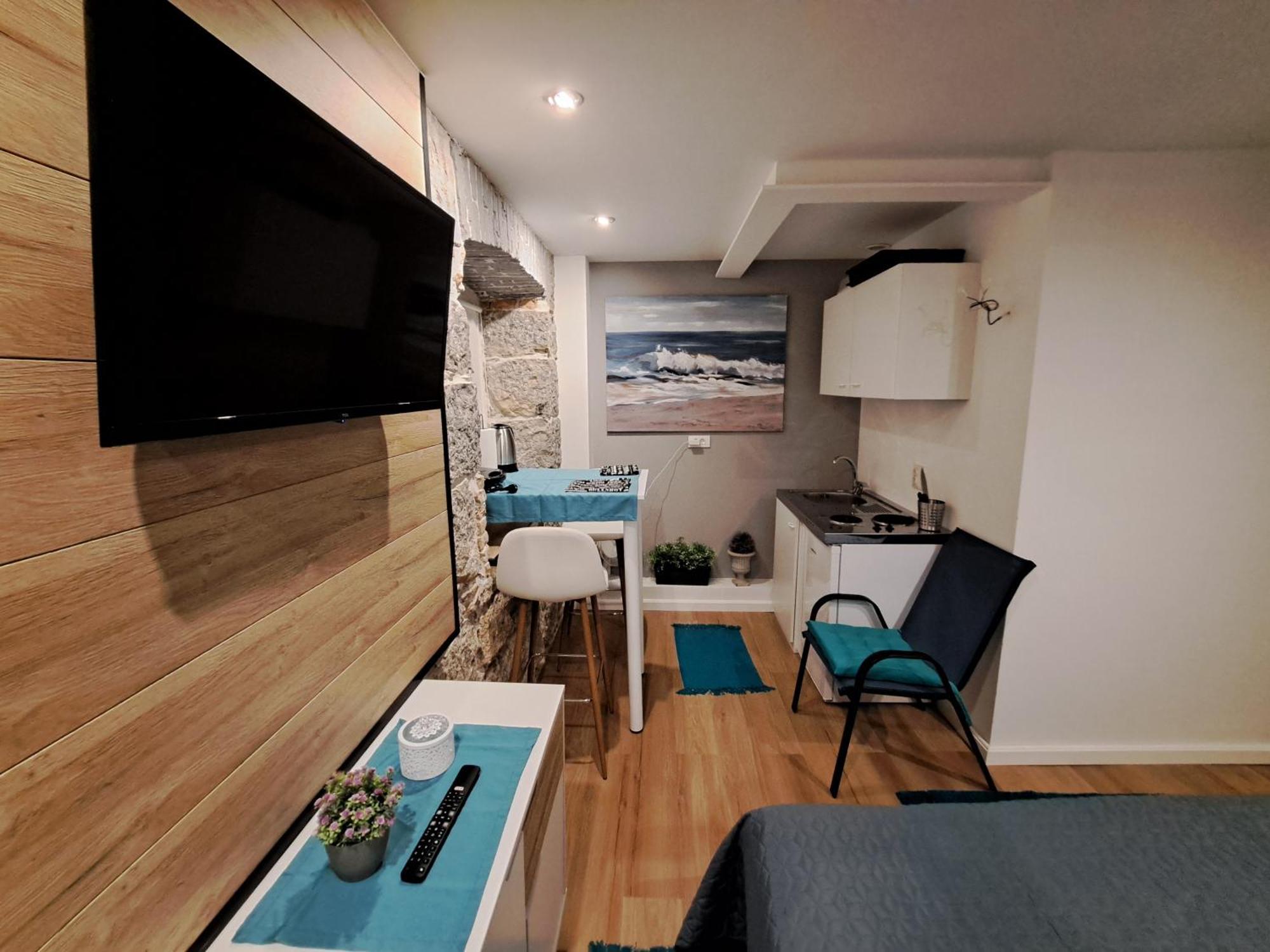 Apartman Barocco Lovran Exterior photo