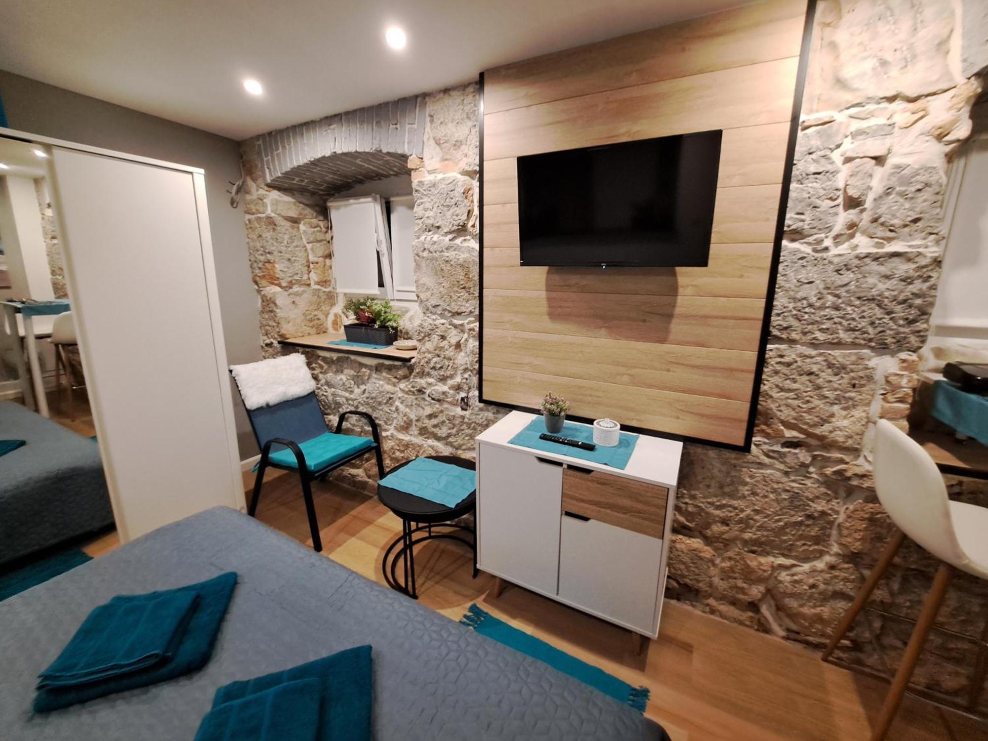 Apartman Barocco Lovran Exterior photo