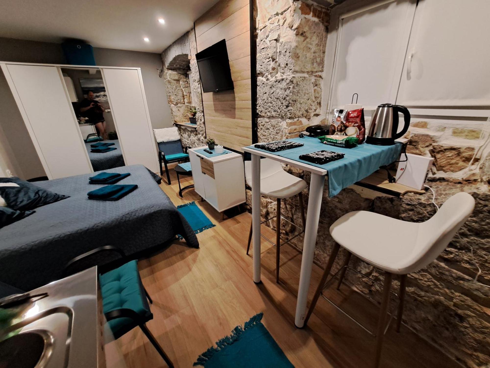 Apartman Barocco Lovran Exterior photo