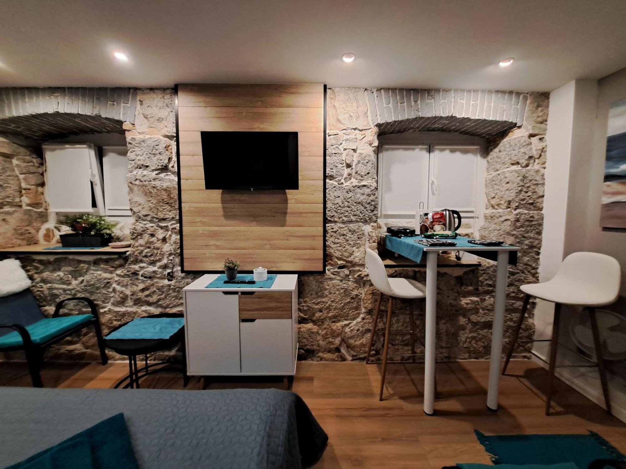 Apartman Barocco Lovran Exterior photo