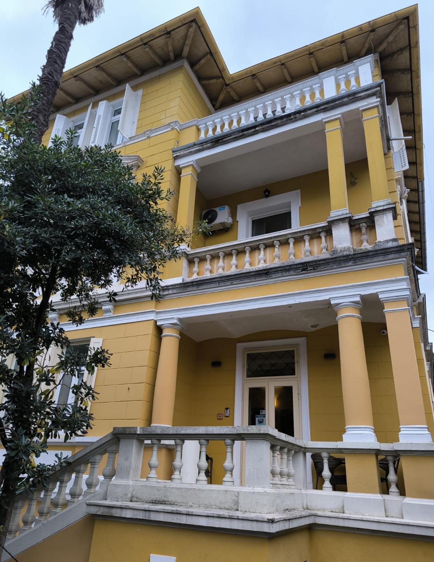 Apartman Barocco Lovran Exterior photo
